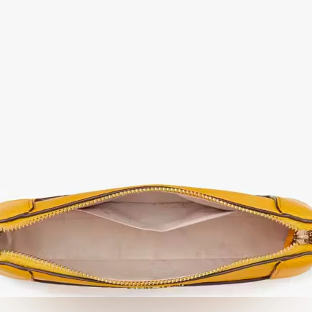 Kate Spade Lena Convertible Wristlet Daffodil - Picture 14 of 14